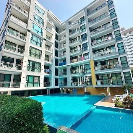 Neo Condo Pattaya A709 A209 Jomtien Beach Zewnętrze zdjęcie