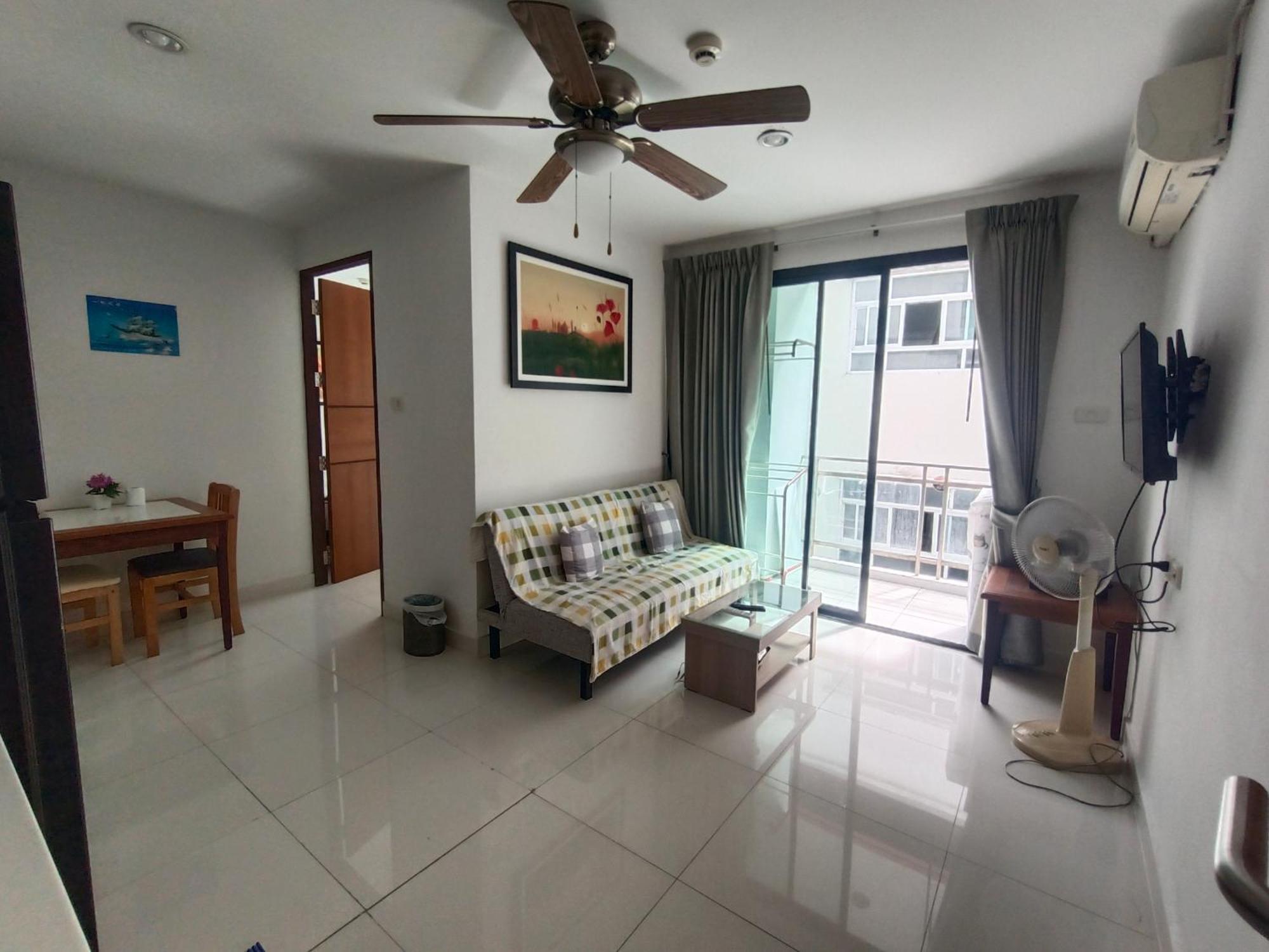 Neo Condo Pattaya A709 A209 Jomtien Beach Zewnętrze zdjęcie