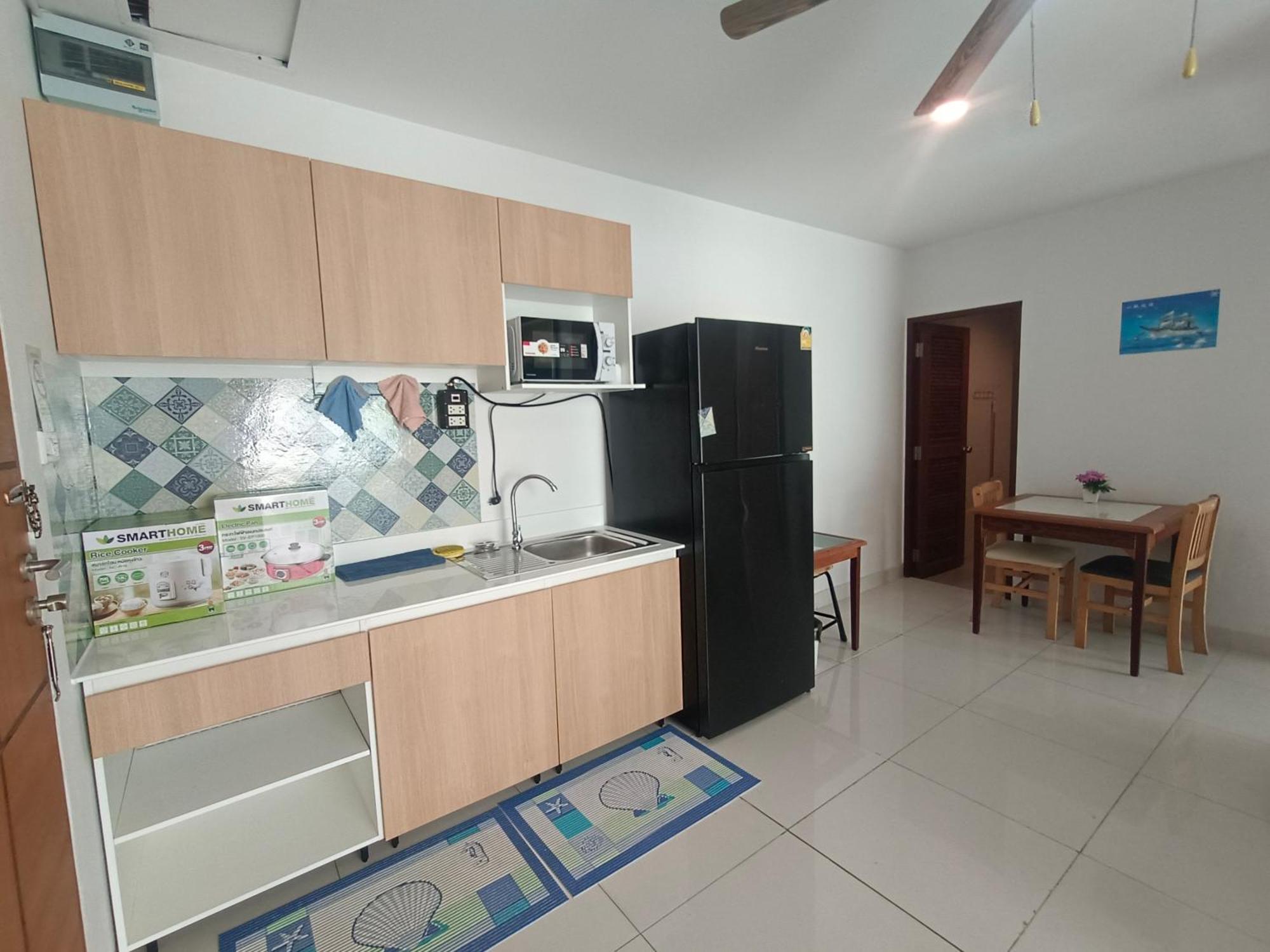 Neo Condo Pattaya A709 A209 Jomtien Beach Zewnętrze zdjęcie