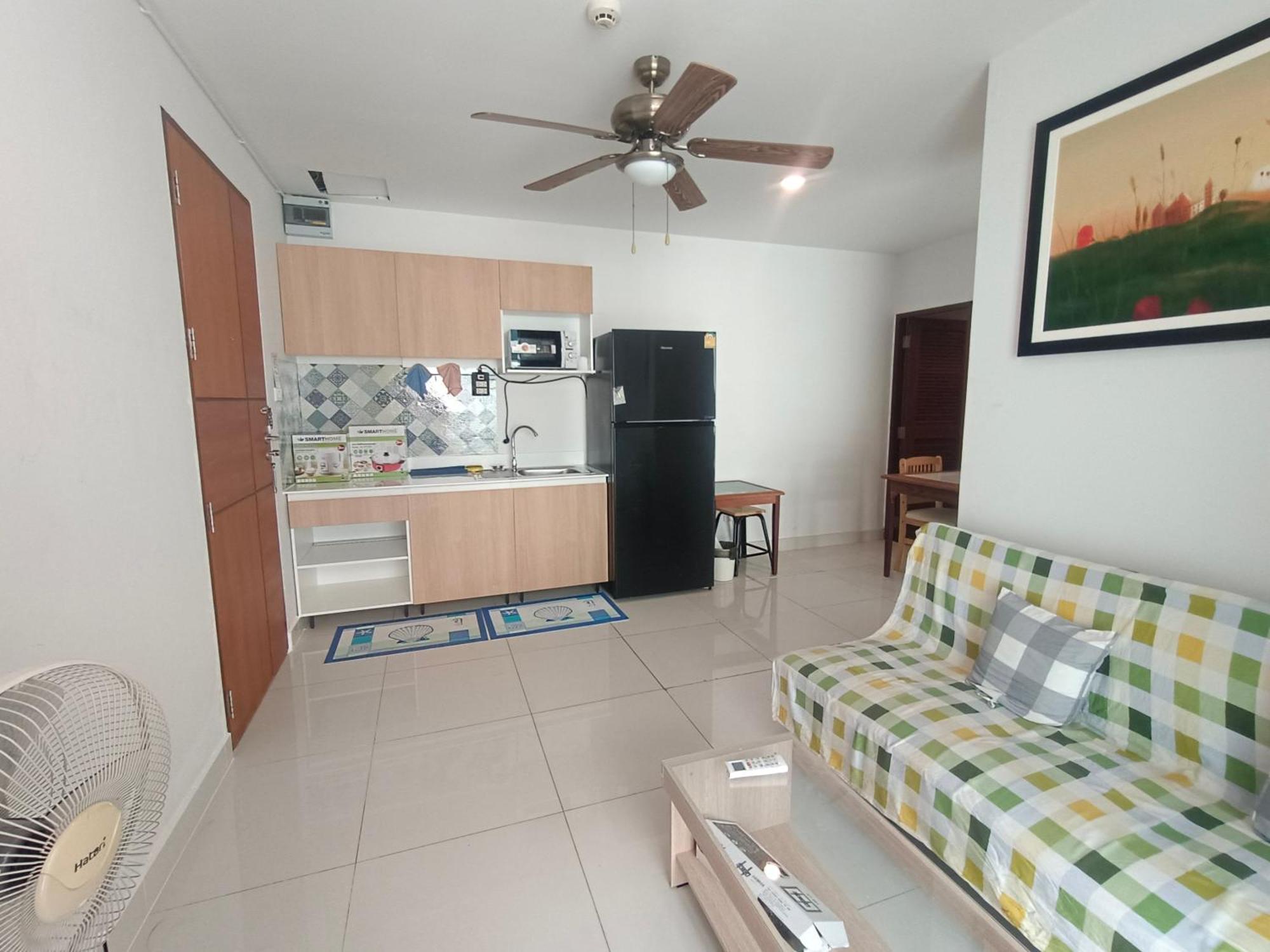 Neo Condo Pattaya A709 A209 Jomtien Beach Zewnętrze zdjęcie