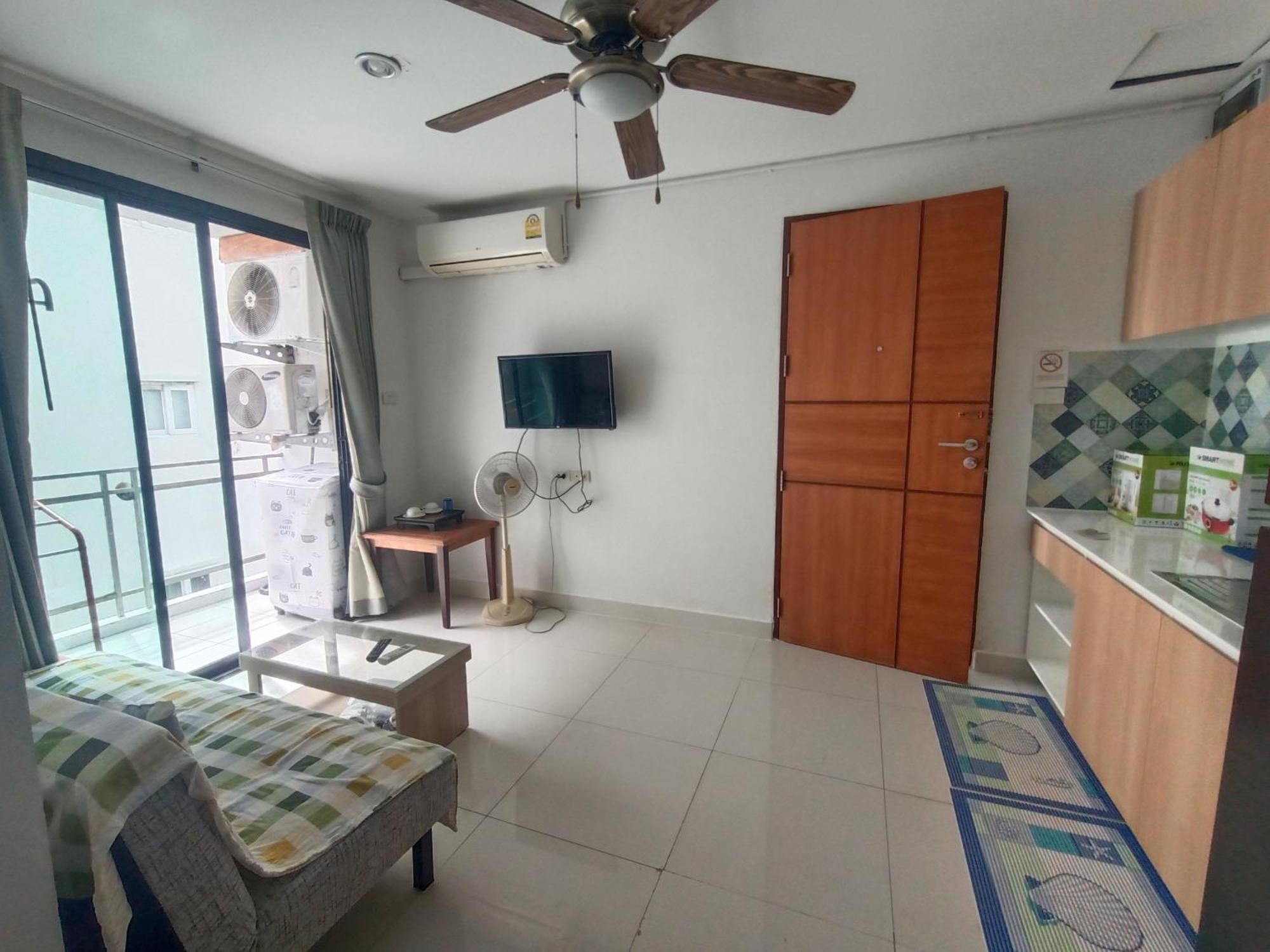Neo Condo Pattaya A709 A209 Jomtien Beach Zewnętrze zdjęcie