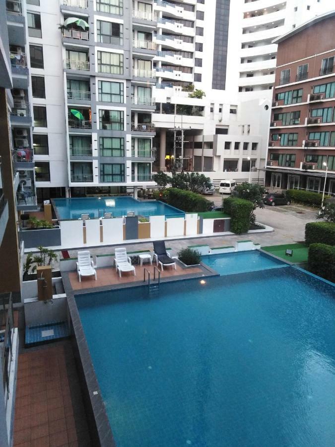 Neo Condo Pattaya A709 A209 Jomtien Beach Zewnętrze zdjęcie