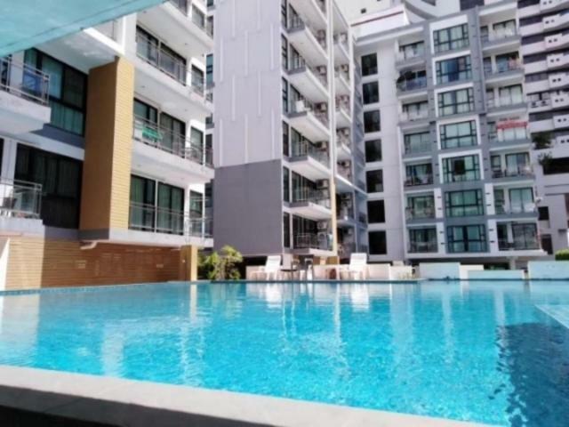 Neo Condo Pattaya A709 A209 Jomtien Beach Zewnętrze zdjęcie