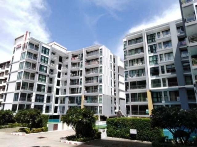 Neo Condo Pattaya A709 A209 Jomtien Beach Zewnętrze zdjęcie