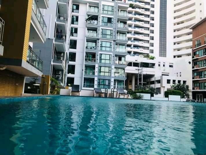 Neo Condo Pattaya A709 A209 Jomtien Beach Zewnętrze zdjęcie
