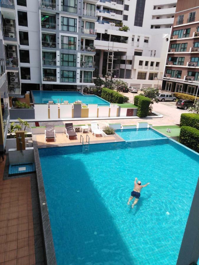 Neo Condo Pattaya A709 A209 Jomtien Beach Zewnętrze zdjęcie