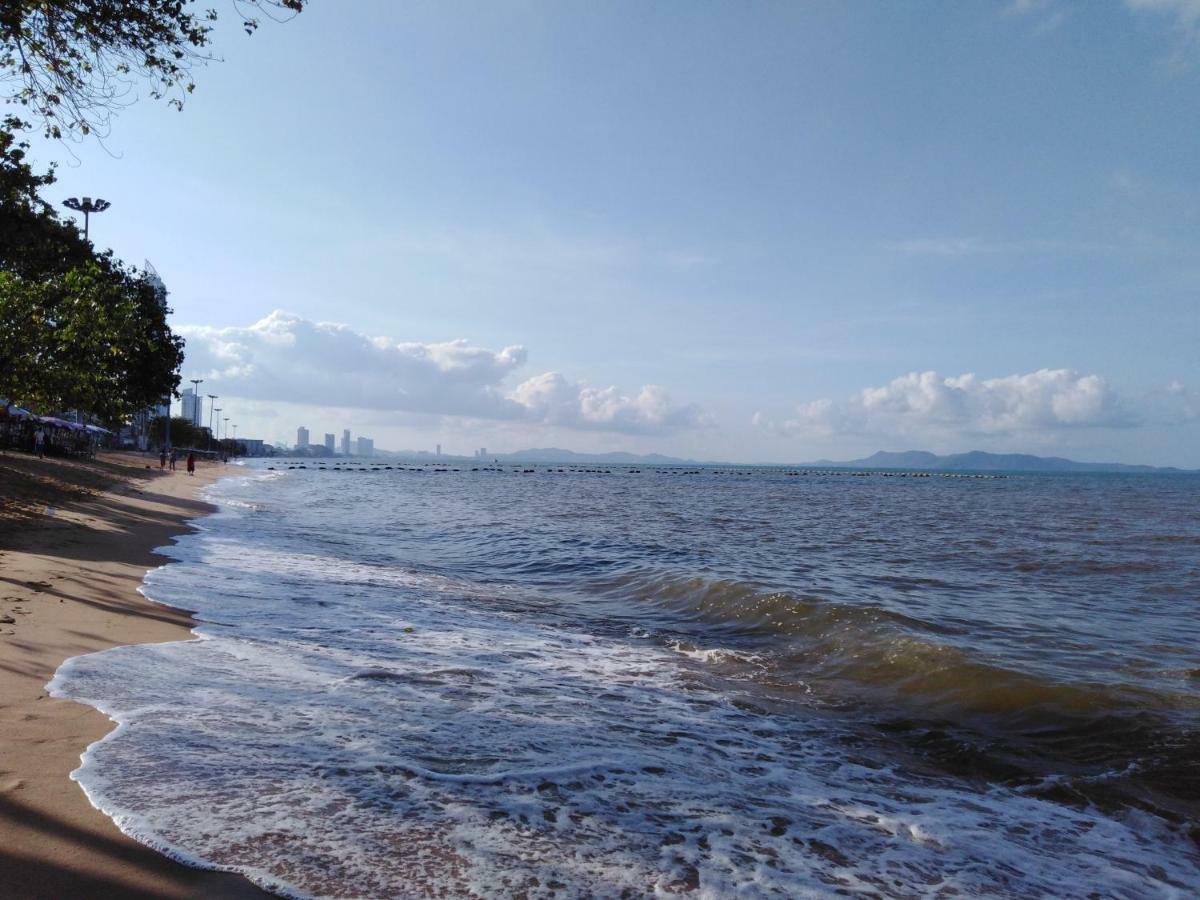 Neo Condo Pattaya A709 A209 Jomtien Beach Zewnętrze zdjęcie