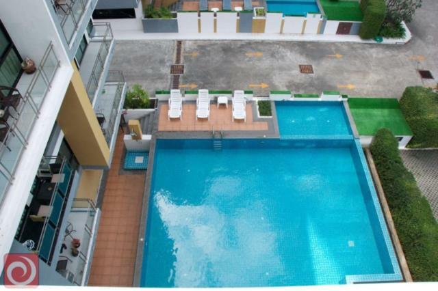 Neo Condo Pattaya A709 A209 Jomtien Beach Zewnętrze zdjęcie