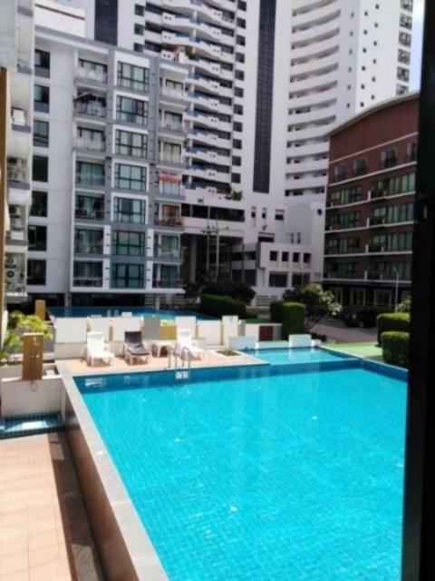Neo Condo Pattaya A709 A209 Jomtien Beach Zewnętrze zdjęcie