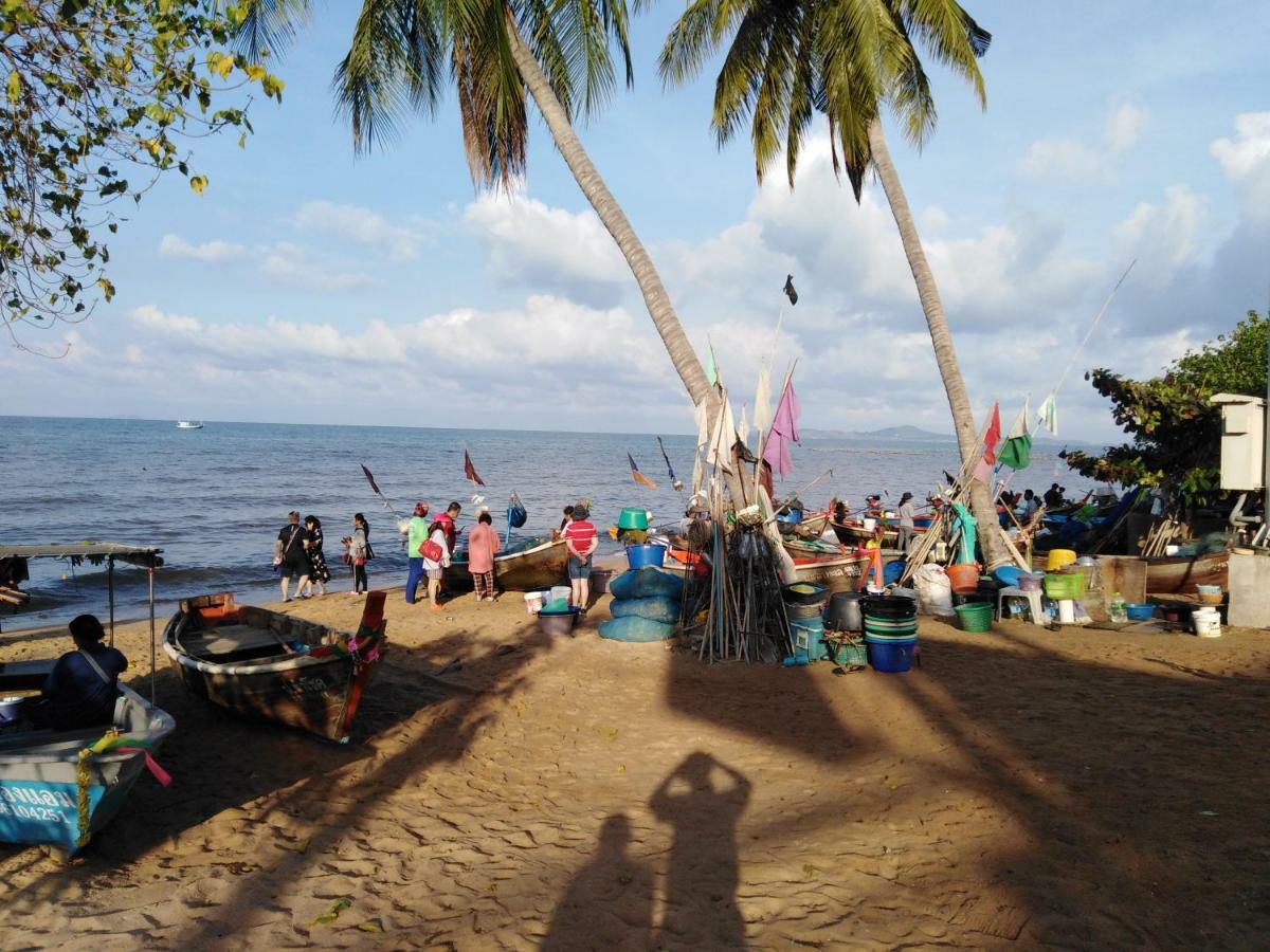 Neo Condo Pattaya A709 A209 Jomtien Beach Zewnętrze zdjęcie